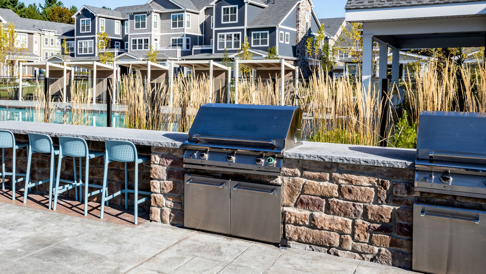 Dex by Terra Outdoor Kitchen in Sudbury